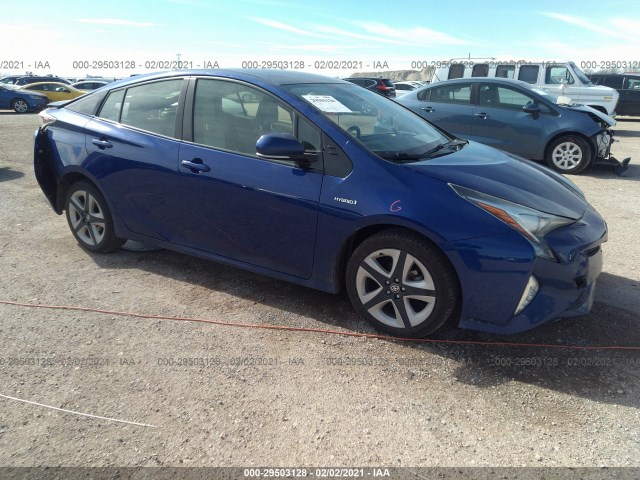 2016 toyota prius