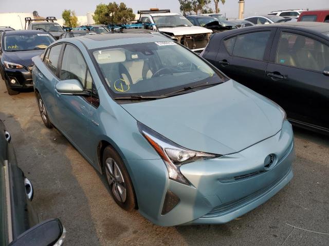 2017 toyota prius