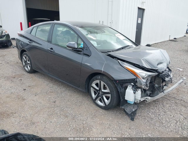 2017 toyota prius