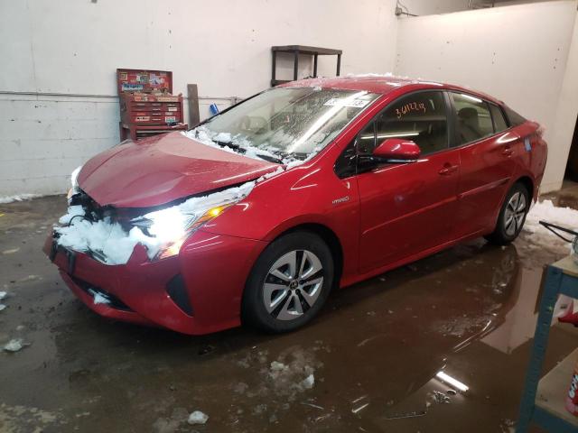 2017 TOYOTA Prius