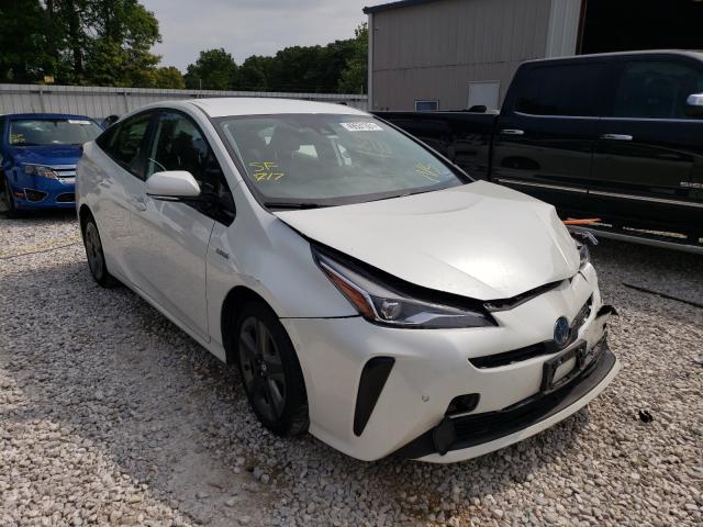 2019 toyota prius