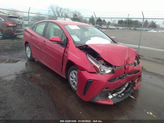 2019 toyota prius