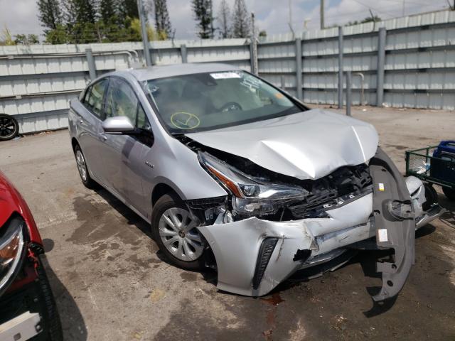 2019 toyota prius