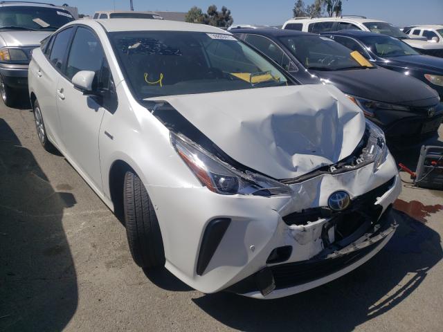 2019 toyota prius
