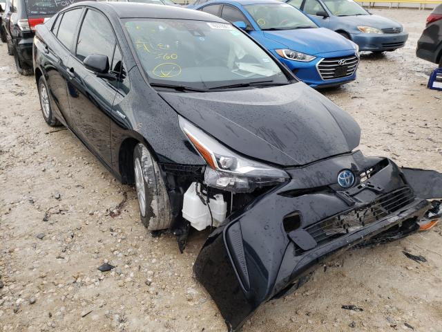 2020 toyota prius l