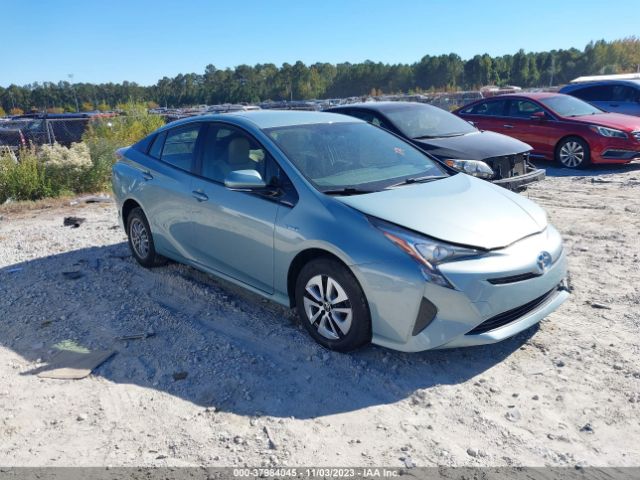 2016 toyota prius