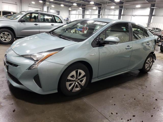 2017 toyota prius