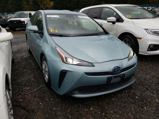 2019 toyota prius