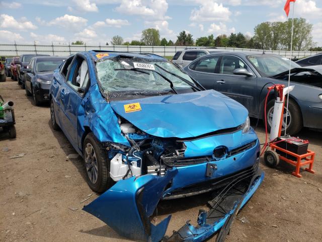 2019 toyota prius l