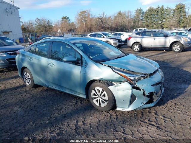 2018 toyota prius
