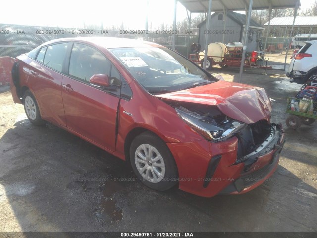 2019 toyota prius