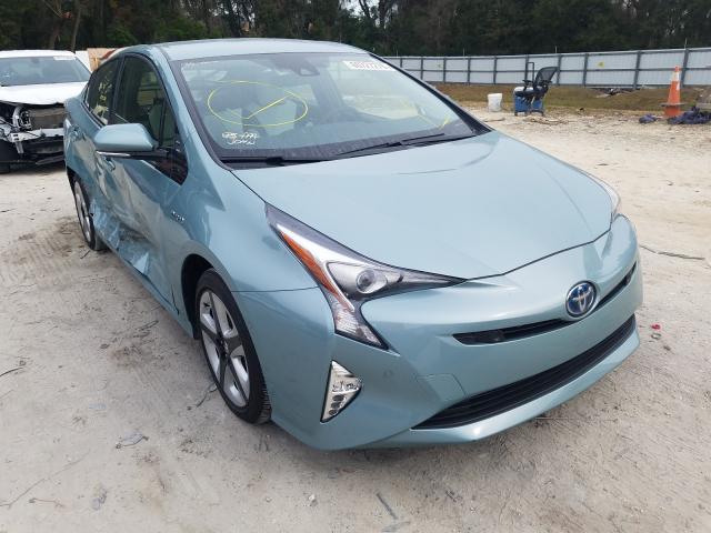 2018 toyota prius