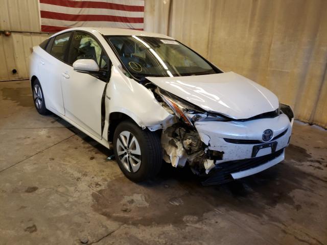 2018 toyota prius