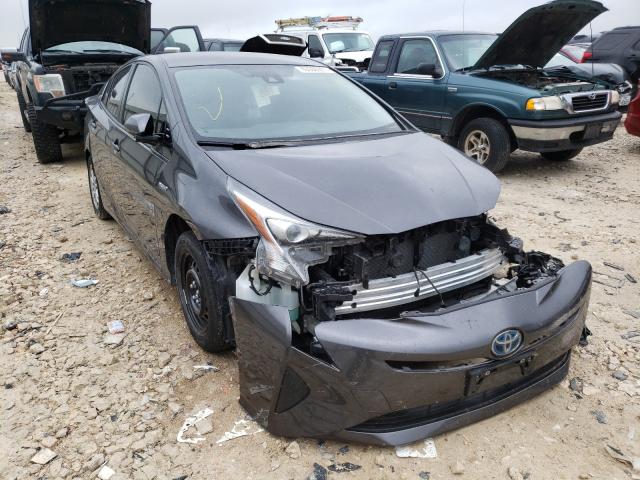 2018 toyota prius