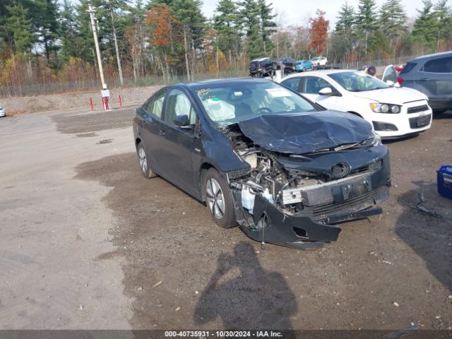 2018 TOYOTA Prius