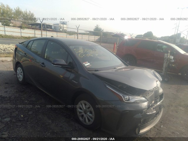 2019 toyota prius