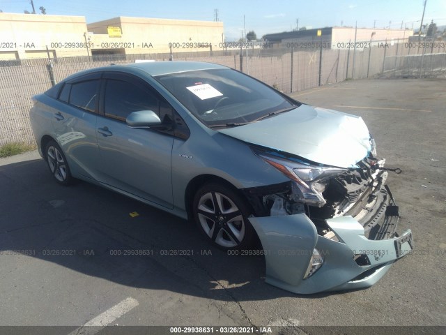 2016 toyota prius
