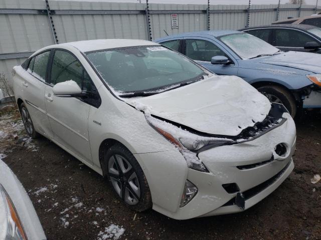2017 toyota prius
