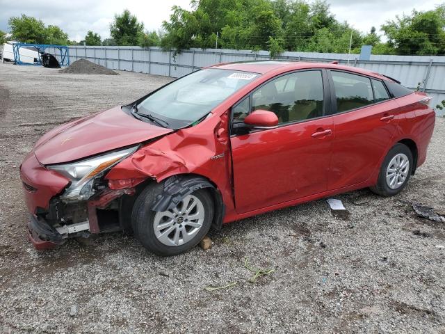 2018 toyota prius