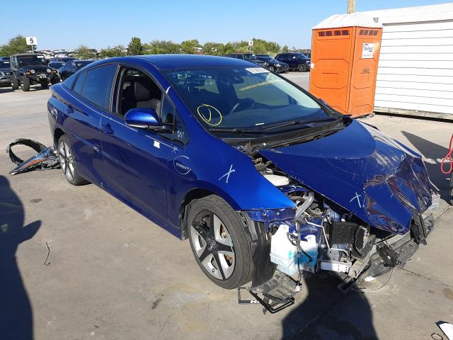 2018 toyota prius
