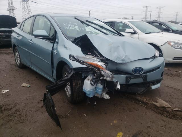 2018 toyota prius