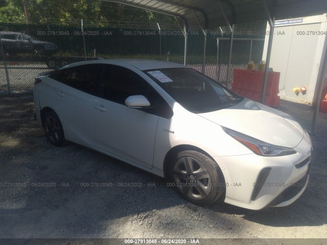 2019 toyota prius