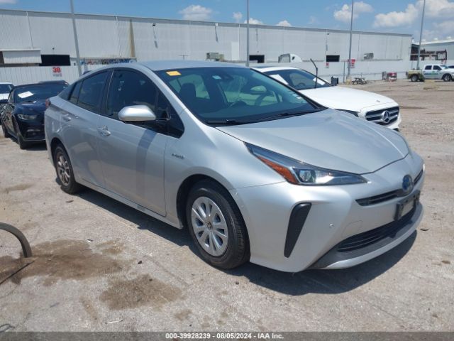 2019 TOYOTA Prius