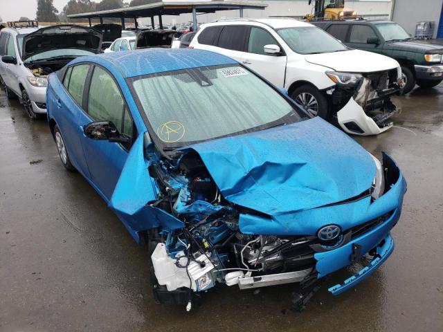 2019 toyota prius