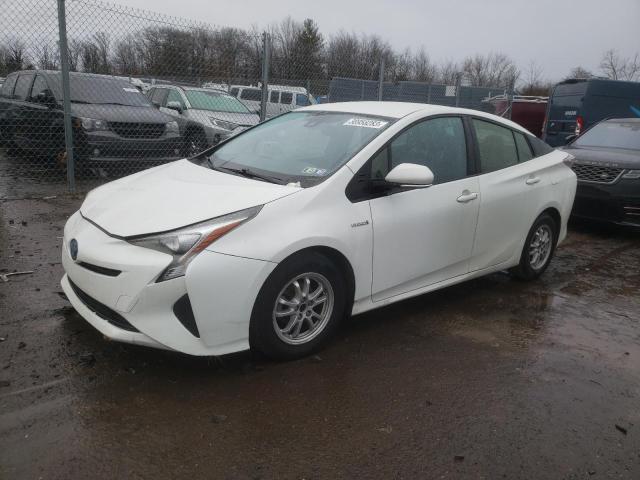 2017 toyota prius