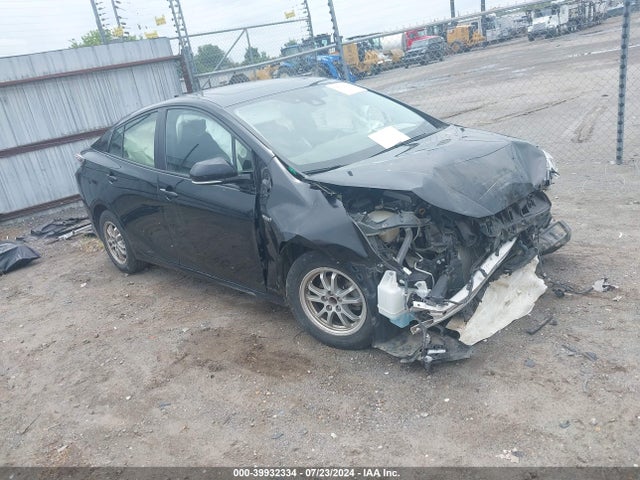 2017 toyota prius
