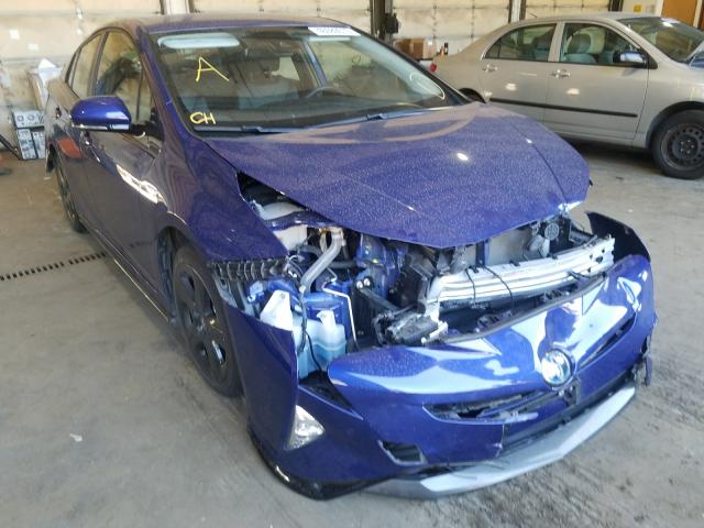 2017 toyota prius