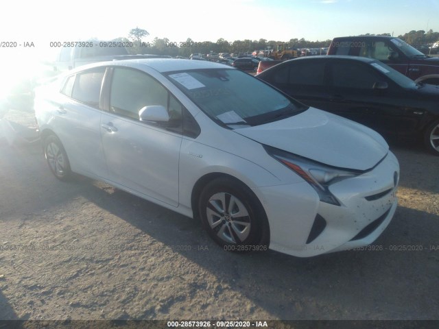 2018 toyota prius