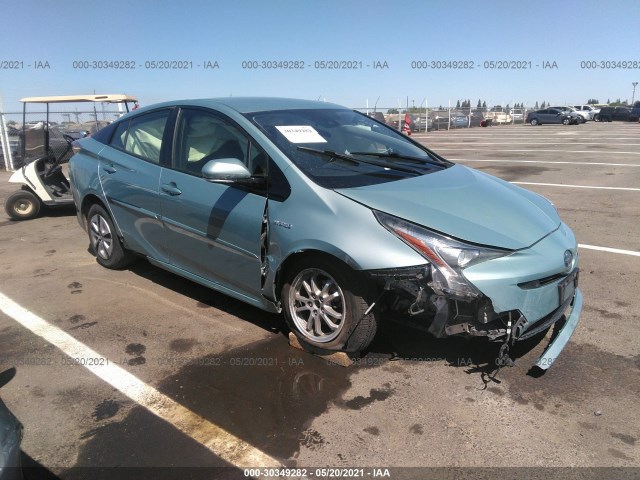 2018 toyota prius