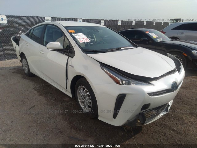 2019 toyota prius