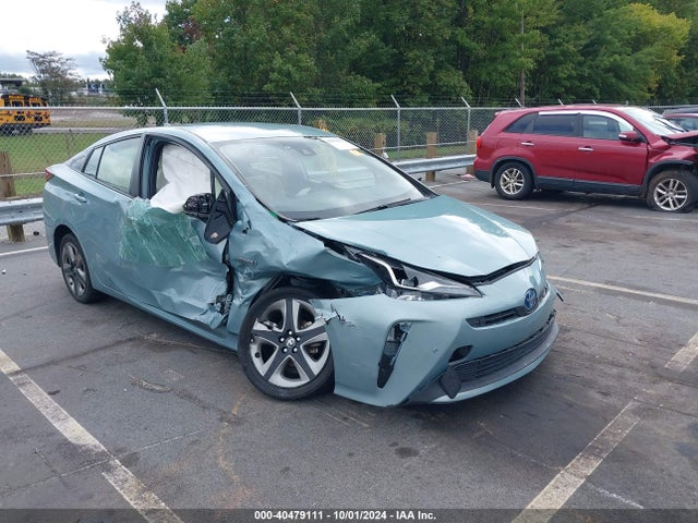 2019 toyota prius