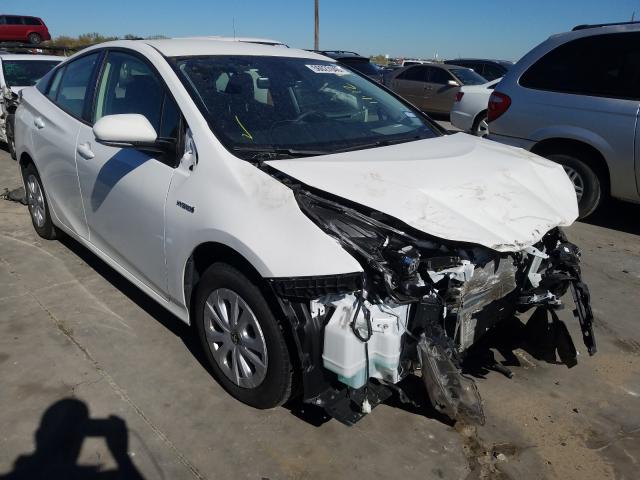 2019 toyota prius l