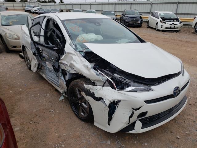 2020 toyota prius l