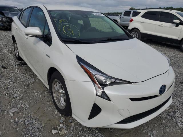 2017 toyota prius