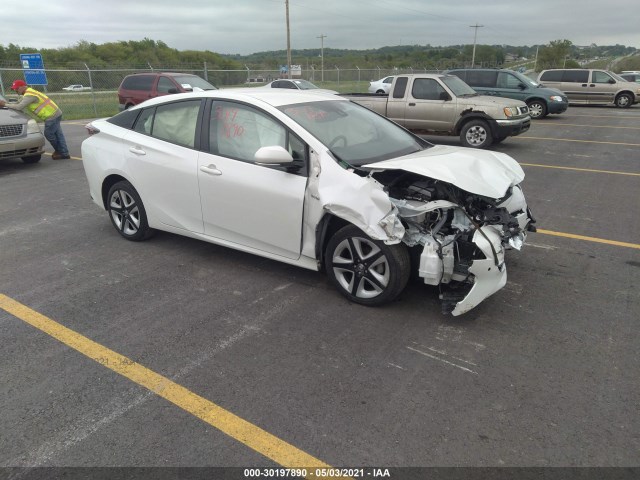 2018 toyota prius