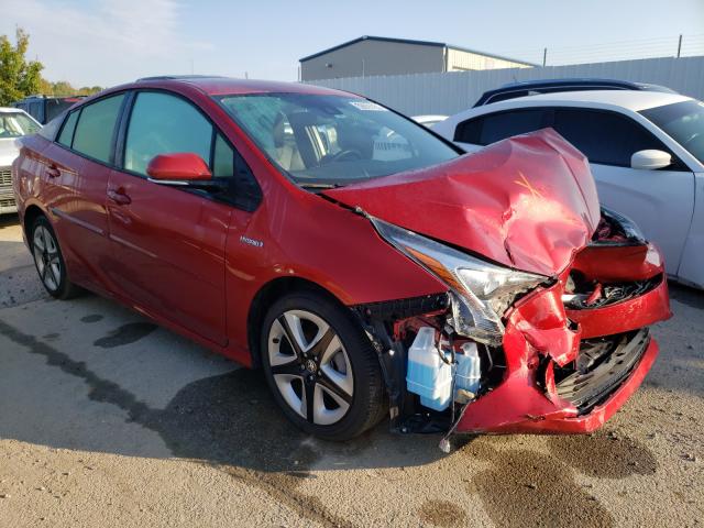 2018 toyota prius