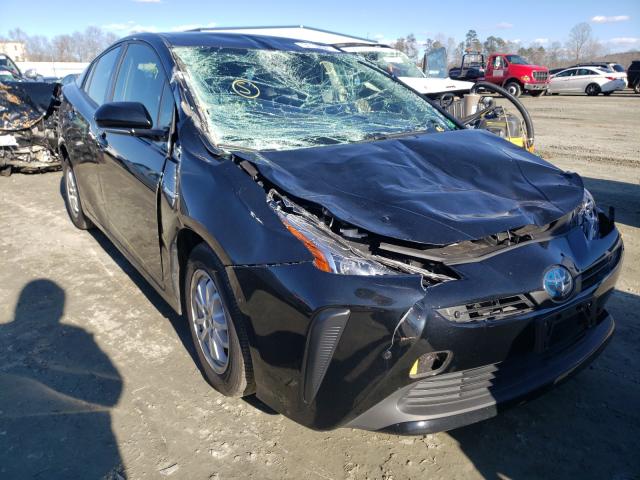 2019 toyota prius