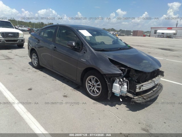 2019 toyota prius