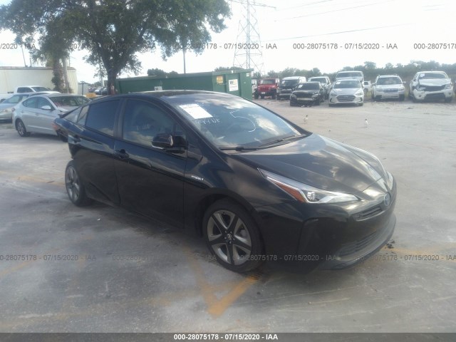 2019 toyota prius