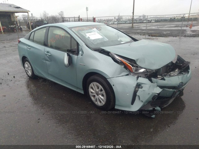 2019 toyota prius
