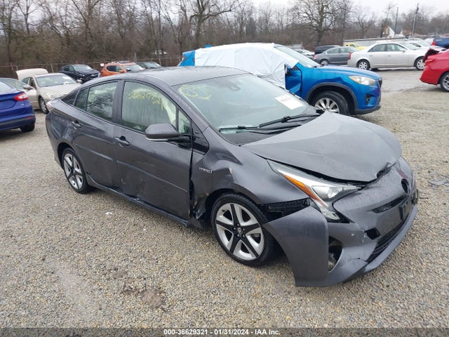 2018 toyota prius