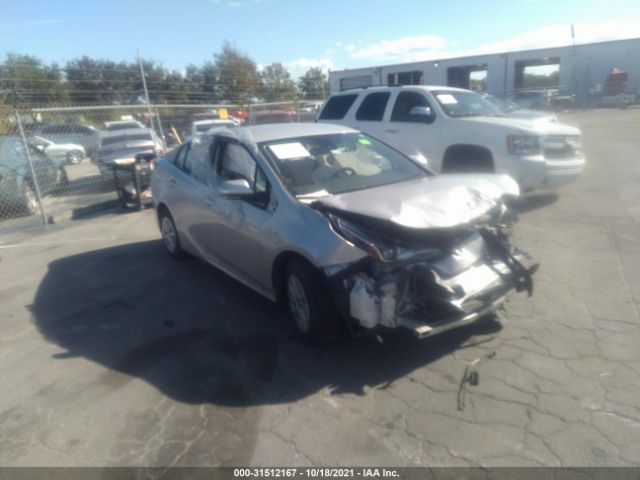 2019 toyota prius