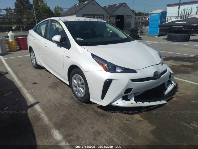 2019 toyota prius