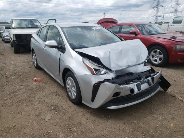 2019 toyota prius l