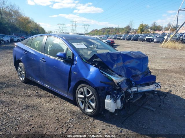 2017 toyota prius