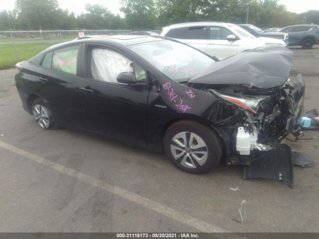 2018 toyota prius